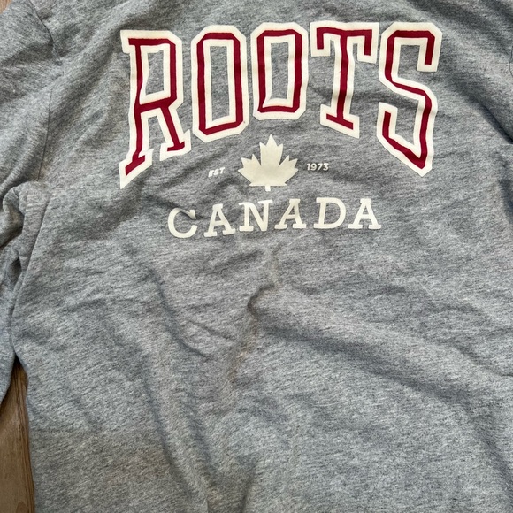 Gently used Roots sweatshirt - Picture 2 of 4